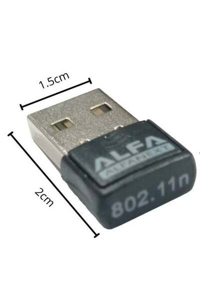 Alfa محول USB لاسلكي UW06 2.4GZ