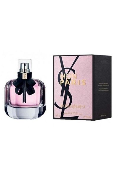 Saint Laurent Yves Saint Laurent Mon Paris Eau de Parfum 90ml