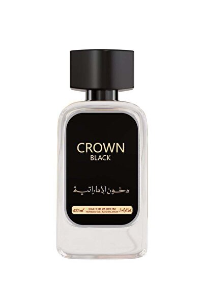 dkhoon alemiratia كراون بلاك 100 مل