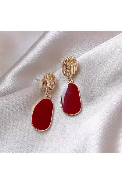 Fashionjewelery Ethnic Dangle Earrings
