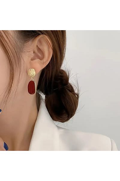 Fashionjewelery Ethnic Dangle Earrings