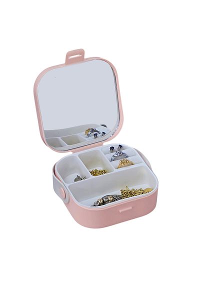 EVSTYLE Travel Jewelry Organizer