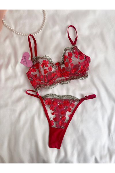 EDLİNGERİE Set bralet Liana