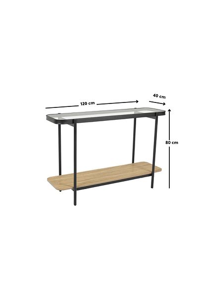 Ebticar Console Table