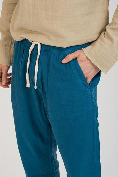 Store Men's Cotton Pants - Comfortable and Stylish, Ideal for Everyday Wear