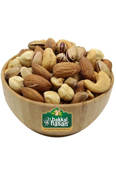 Bakkal Hasan Karışık Çerez Atom Kavrulmuş 1 Kg