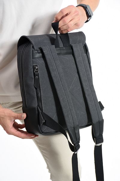 Çanta Trend Mega Unisex πάνινο σακίδιο πλάτης