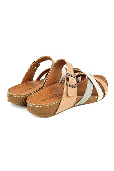 Muya Papuci de damă Gizeh cu talpă anatomică