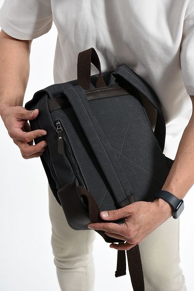 Çanta Trend Mega Unisex πάνινο σακίδιο πλάτης