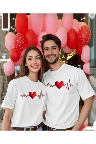 FULL TOLERANCE Dear Love Combination Crew Deck Unisex Double Tsihirt