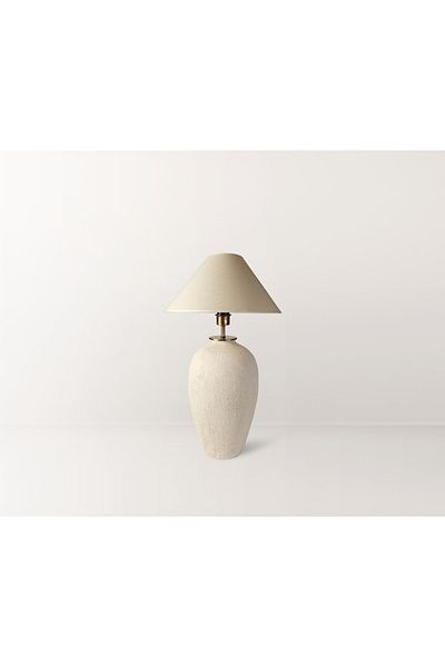 De Cotta Riola Textured Terracotta Lampshade