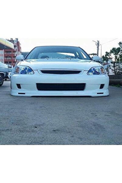 EP GARAJ OTOMOTİV HONDA İES CİVİC 1999-2001 MODEL MAKYAJLI KASA MUGEN ÖN EK