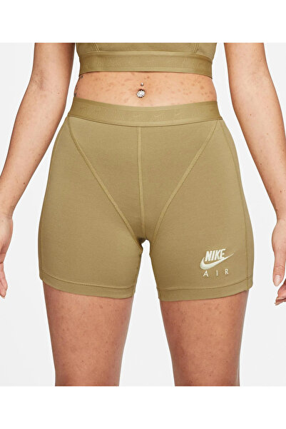 Nike W Nsw Air Rib Short Tayt
