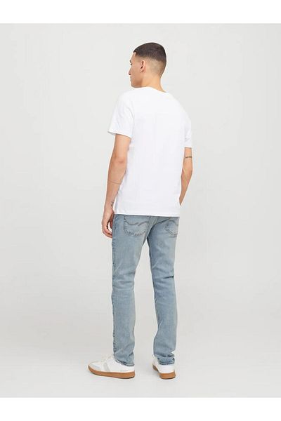 Jack & Jones Ανδρικό τζιν παντελόνι Jjiglenn Jjoriginal Cb 774 Noos