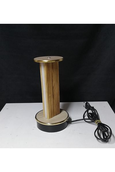 TEKAY AYDINLATMA Wooden Led Lampshade