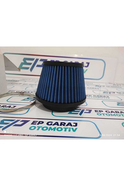 EP GARAJ OTOMOTİV موديل Honda iES Civic 1996-2001 - رأس فلتر هواء أنبوبي كبير متوافق