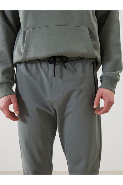 LC Waikiki Men's High Cotton Regular Fit Jogger Track Pants