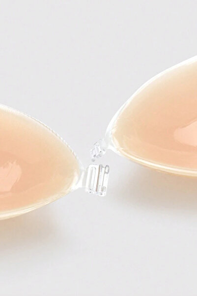 UMTS Sutien din silicon umplut cu adeziv transparent Clearlift - MODEL UMPLUT