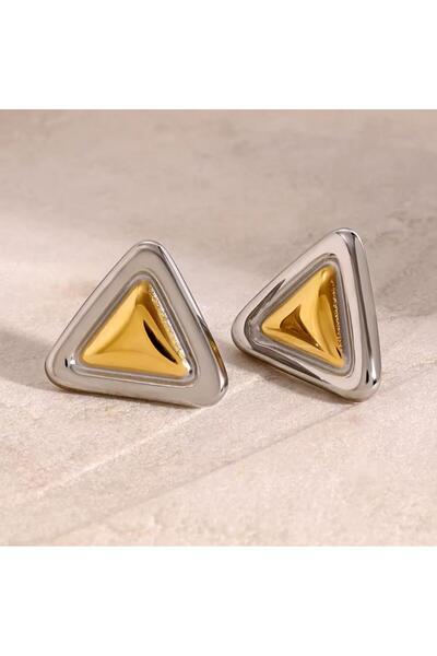 Venus Design Çelik Abella Küpe