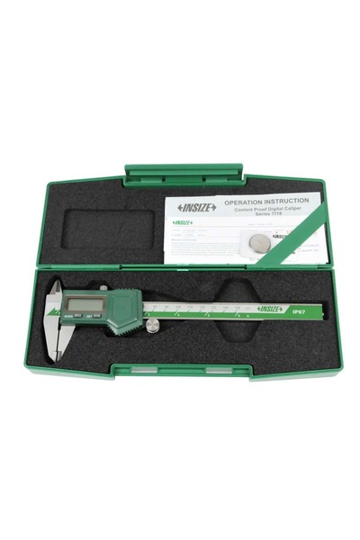 İnsize INSIZE 1118-150B Dijital Kumpas IP67 SD