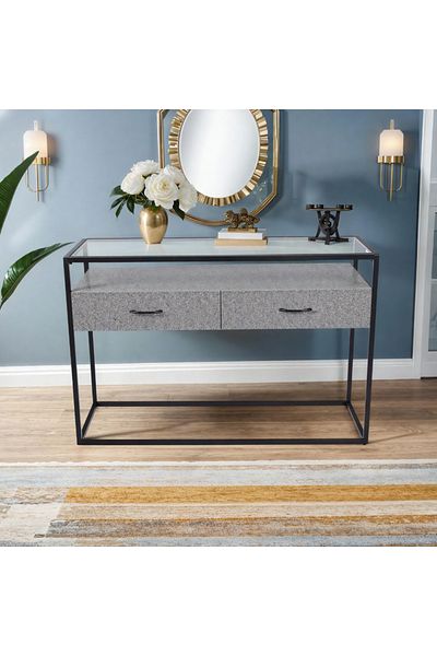 Ebticar Console Table