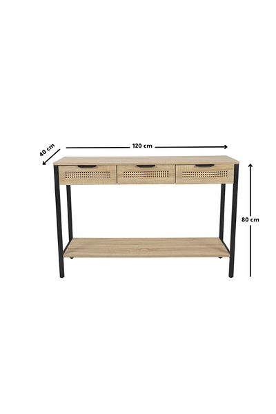 Ebticar Console Table