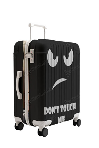 MeriM Valiz Bavul Koruyucu Kılıf