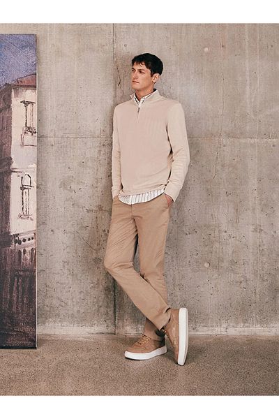 LC Waikiki LCWAIKIKI Classic Standard Fit Men's Chino Pants
