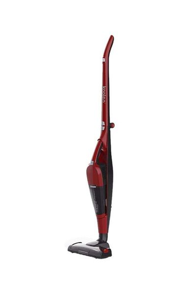 Koolen Colin 80W 30-Minute Cordless Foldable Handheld Vacuum Cleaner, Red 806106003
