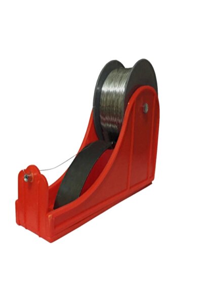 Biryirmi Tel Makarası Takma Aparatı Plastik Arıcılık Malzemesi