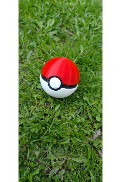 SAHAA pokemon poke topu (pikachu hediyeli)