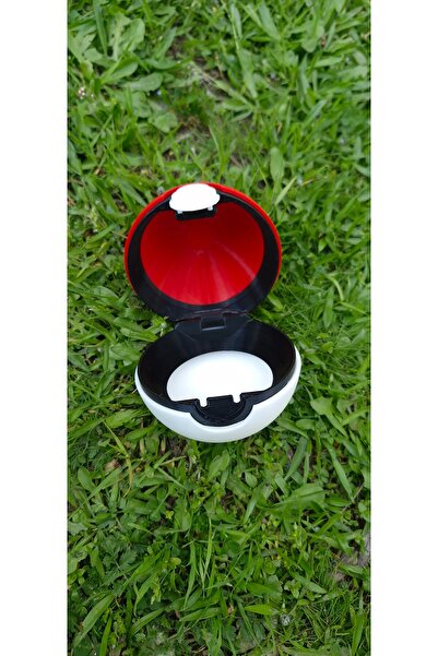 SAHAA pokemon poke topu (pikachu hediyeli)