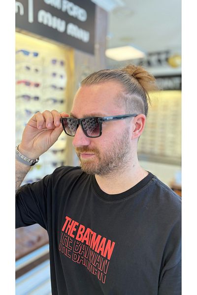 BLACK 8516 5420 145 C1 Men's Sunglasses