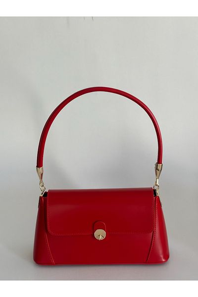 Boutiquehaki Caryle Baguette Bag