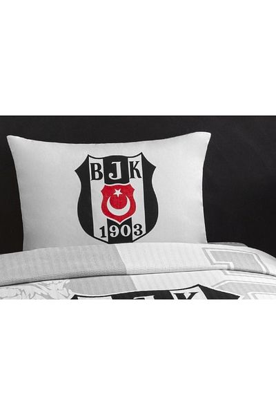 Taç 50X70 Cm. Beşiktaş Pillow Case