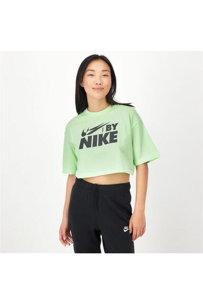 Nike Green Daily Style Taxi Fz4635-376 Women's Sportswear Yousports