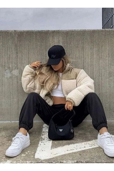 w white stars sports & wear Спортна шапка унисекс с бродирана велкро регулируема шапка на гърба