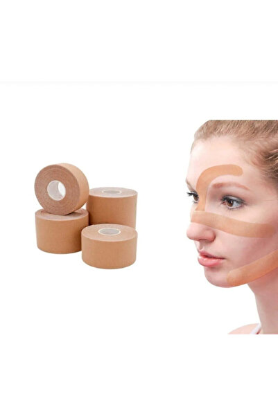 Q-İN Yüz Gerdirme Bandı Kırışıklık Önleyici Band