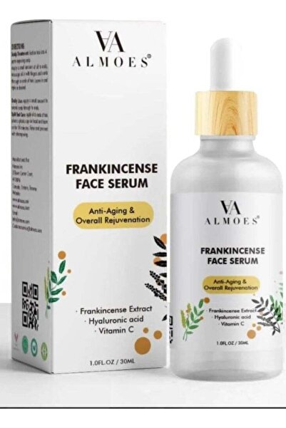 ALMOES سيروم لبان الذكر للوجه 30مل