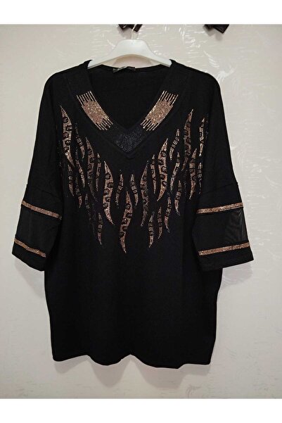 anne moda ankara Βραδινό φόρεμα από 95% ποιότητας βαμβάκι - Buluz Sparkling Style