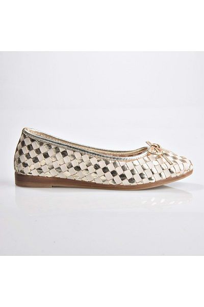 Mammamia D25YA-525 Pantofi casual din piele pentru femei