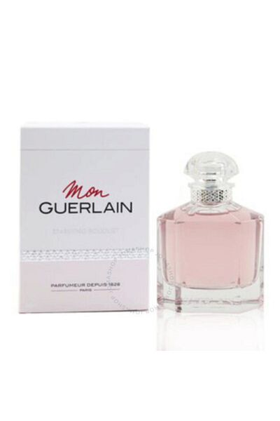 Guerlain Sparkling Bouquet perfume from Mon Guerlain for women, Eau de Parfum, 100 ml