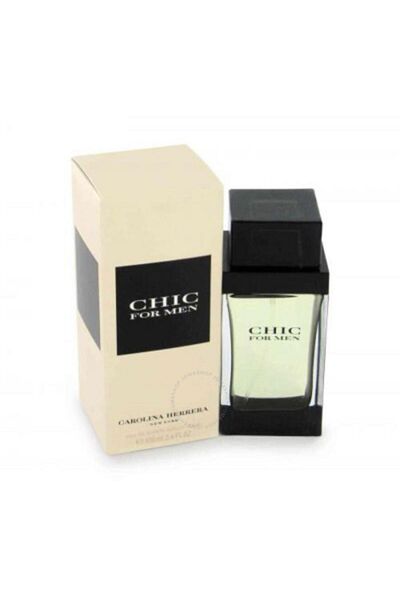 Carolina Herrera Chic perfume by Carolina Herrera for men - Eau de Toilette - 100ml