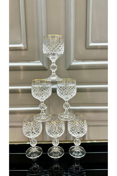 Bohemia Crystal Coffee Side Water Glass