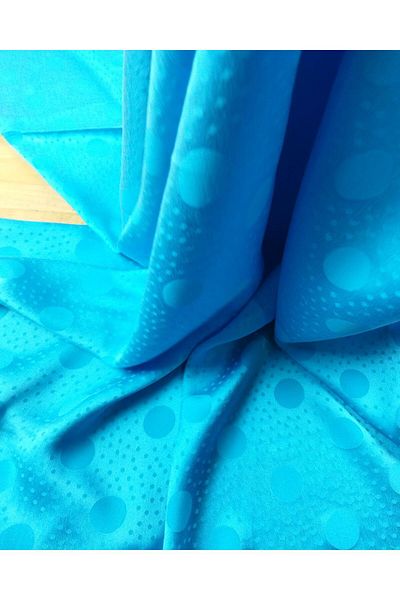 Kumaş Parça TEK EN Λεπτή ύφανση σε Μωβ Χρώμα (Πλάτος 90 cm x Μήκος 300 cm)