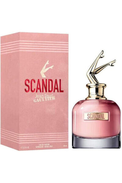 Jean Paul عطر سكاندال من جان بول غوتييه للنساء، 80 مل - أو دو بارفان، متعدد الروائح، 2.7 أونصة سائلة