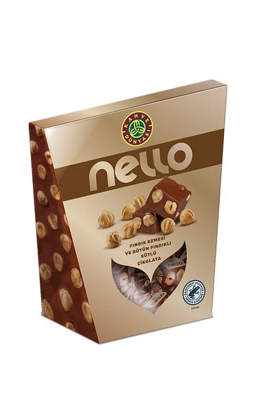 Kahve Dünyası قهوة وورلد ميني نيلو 250 جرام × 4 عبوات