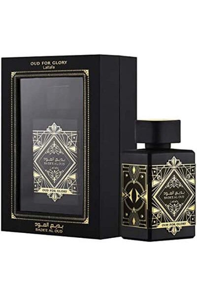 lattafa Badi Al Oud Oud for Glory perfume by Lattafa for men, Eau de Parfum, 100ml