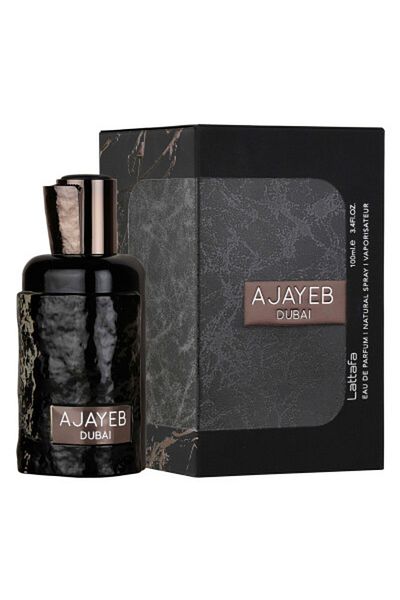 lattafa Ajeeb Dubai for Men by Lattafa Eau de Parfum 100ml