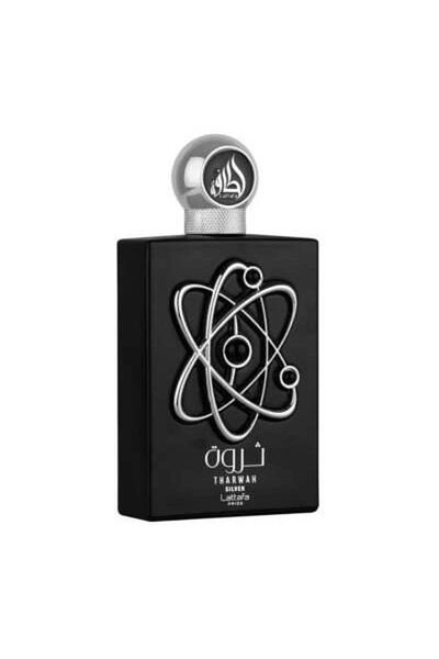 lattafa Pride Tharwa Silver Eau de Parfum 100ml